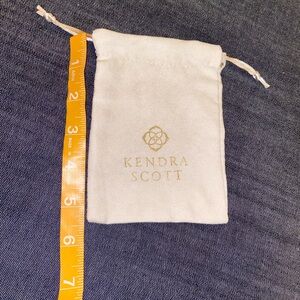Kendra Scott Dust bag!